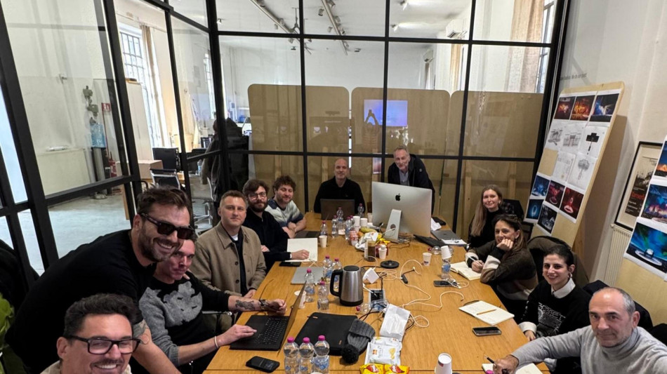 Cremonini gi&agrave; al lavoro per il Live25