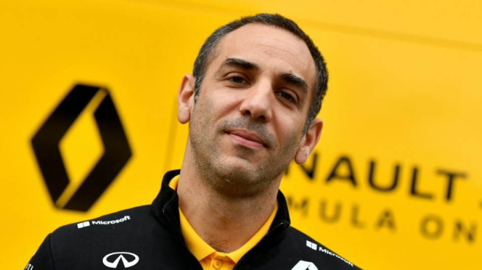 Cyril Abiteboul, ex-Renault F1, rejoint le monde de la voile