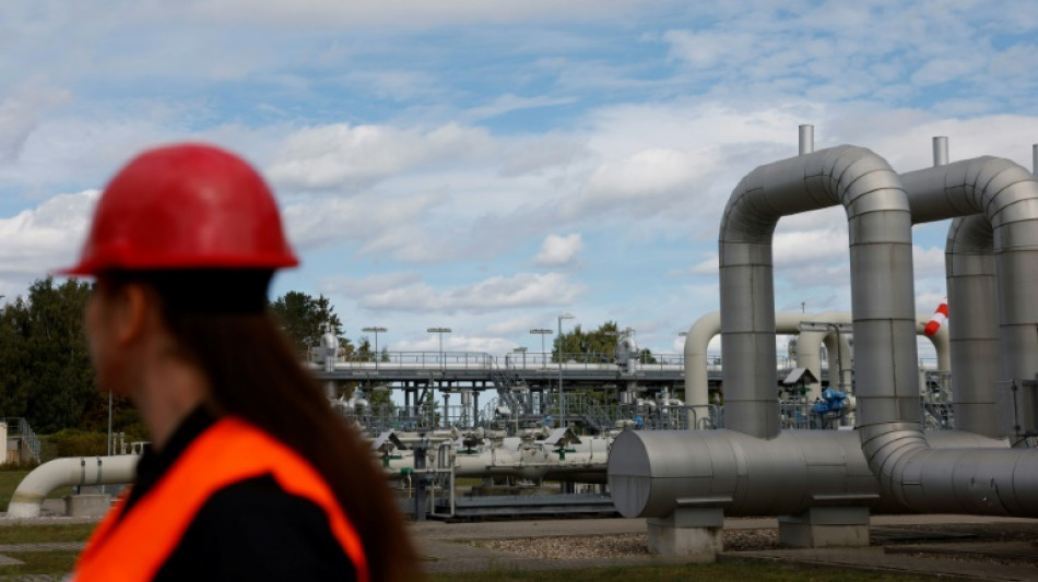 Energie: A Prague, l'UE cherche &agrave; sortir du pi&egrave;ge de la d&eacute;sunion