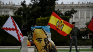 Espa&ntilde;a recuerda, dividida, los 50 a&ntilde;os de la muerte del dictador Franco