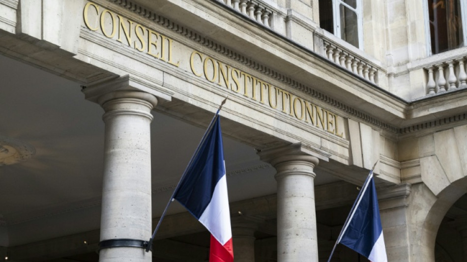 Aide &agrave; mourir: la loi franchit, sans bouleversement, l'&eacute;preuve du Conseil constitutionnel