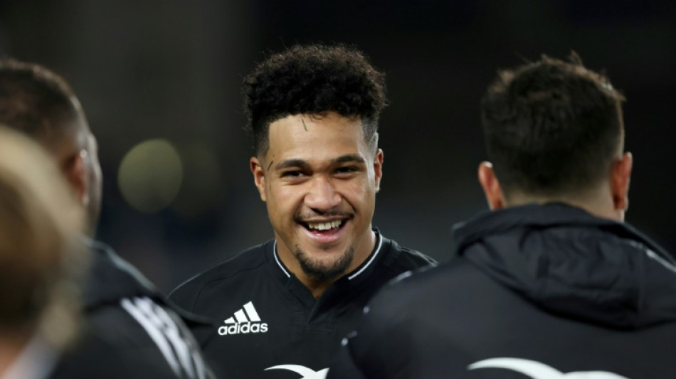 Depleted All Blacks lose seventh player before Japan Test