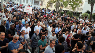 In centinaia in corteo a Tunisi contro l'inquinamento a Gabès