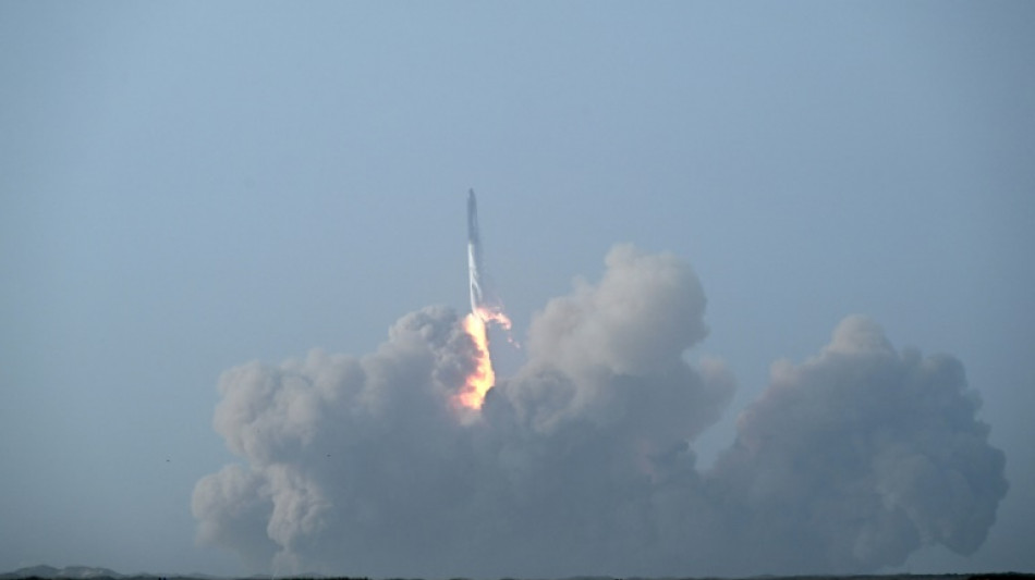 SpaceX adia para s&aacute;bado lan&ccedil;amento de foguete Starship