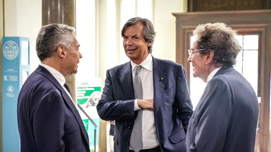 Gilli, operazione Intesa Sanpaolo-Mps nell'interesse del Paese e dell'Europa
