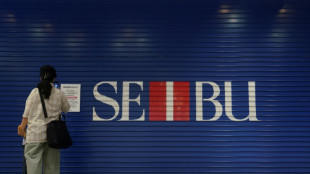 Besch&auml;ftigte der japanischen Warenhauskette Seibu streiken - erstmals seit 1962 