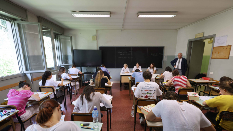 Maturit&agrave;, per la seconda prova Platone al Classico