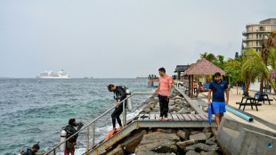 Maldives rescue diver dies in search for missing Italians