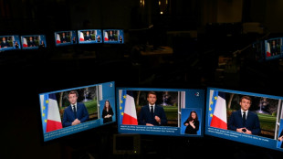 Macron va adresser aux Fran&ccedil;ais des voeux d'"unit&eacute;" et de "confiance" face aux crises
