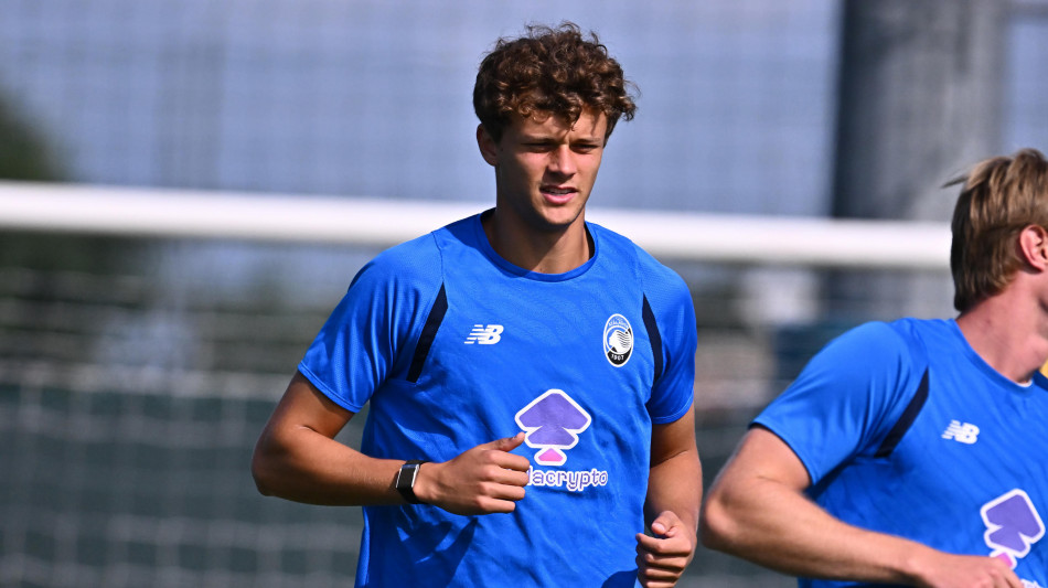Atalanta: risentimento per Scalvini, salta il Napoli