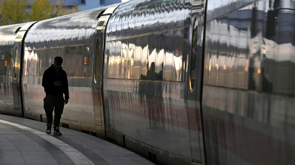 Gewerkschaft EVG und Minister Wissing fordern mehr Respekt f&uuml;r Bahnpersonal