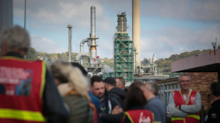 Carburants: lev&eacute;e de la gr&egrave;ve dans trois sites de TotalEnergies