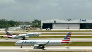 EEUU autoriza a una filial de American Airlines a operar vuelos directos a Venezuela