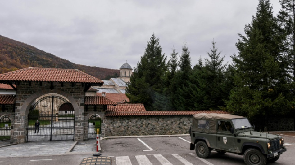 Kosovo-Schutztruppe KFOR will Pr&auml;senz an Schl&uuml;sselpositionen zur&uuml;ckfahren
