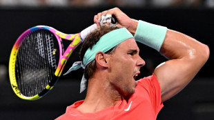 Tennis: Nadal remporte &agrave; Brisbane son deuxi&egrave;me match depuis son retour
