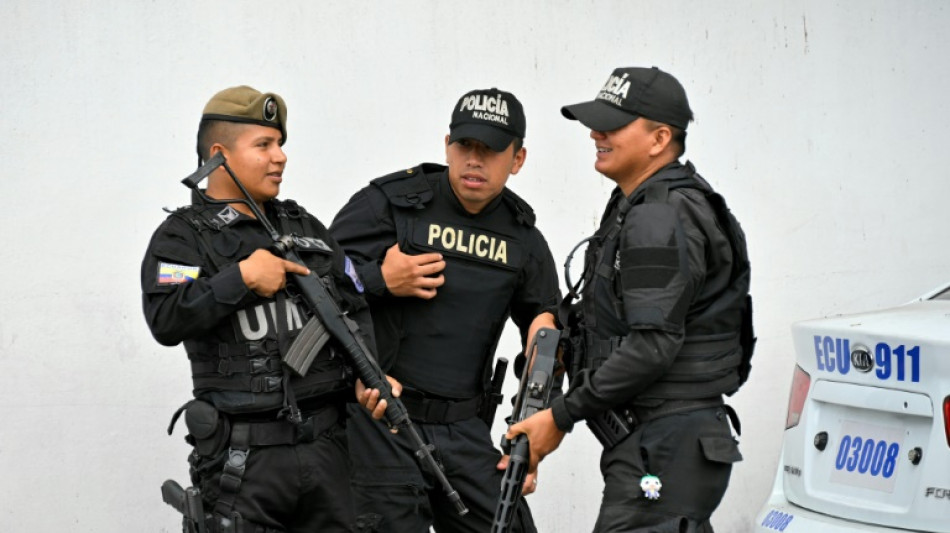 Prefeita &eacute; assassinada a tiros no Equador