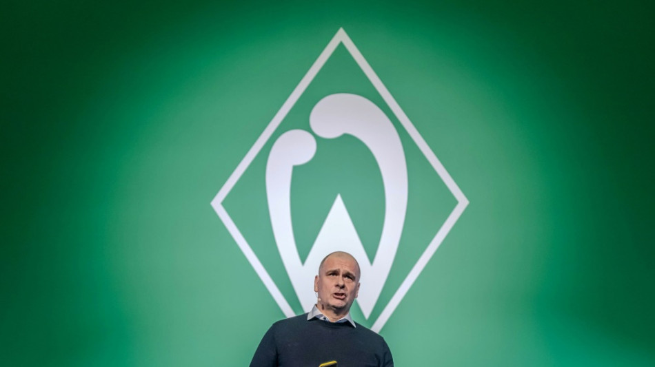 Werder: Minus von 3,8 Mio im abgelaufenen Gesch&auml;ftsjahr