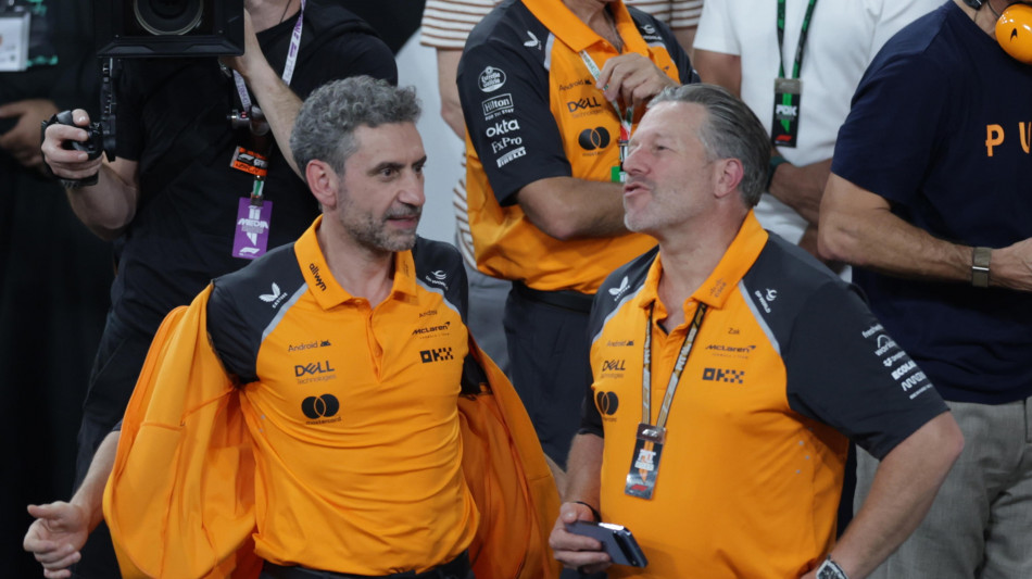 F1: Stella 'lavoro enorme per nuove regole, McLaren non ancora pronta'