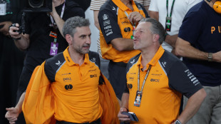F1: Stella 'lavoro enorme per nuove regole, McLaren non ancora pronta'