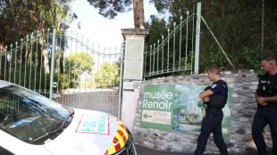 Dos ladrones roban en Francia cuatro obras del museo Renoir