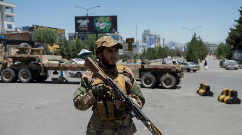 Taliban halten gro&szlig;e Stammesversammlung "Loja Dschirga" in Kabul ab