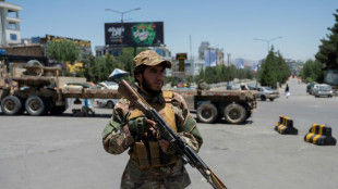 Taliban halten gro&szlig;e Stammesversammlung "Loja Dschirga" in Kabul ab