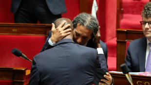 France inches towards symbolic repealing of slavery legislation
