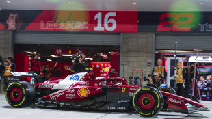 F1: Las Vegas; chiude decima la Ferrari di Hamilton