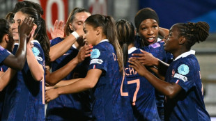 Ligue des nations: les Bleues lancent une nouvelle ère par un festival contre la Suisse