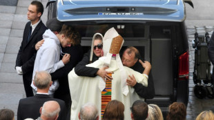 La ni&ntilde;a francesa Lola fue enterrada tras su "malvado" asesinato