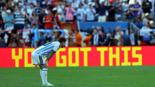 Messi, omaggio al padre, 'non so cosa far&ograve; senza di te'
