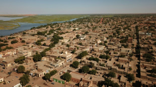 Gunfire in Mali as army battles 'terrorist groups'