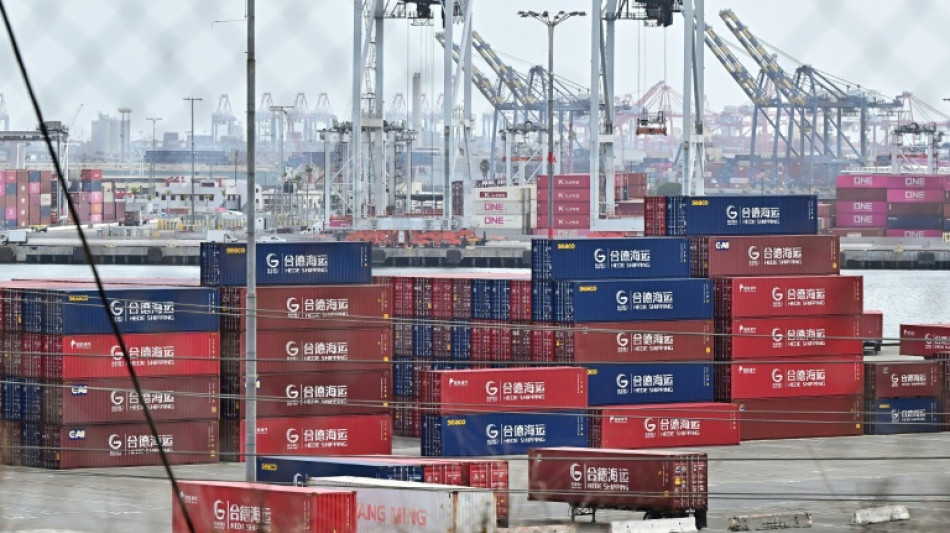 El d&eacute;ficit comercial de EEUU alcanza un nuevo r&eacute;cord en 2025