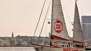 Un velero de una ONG espa&ntilde;ola llega a Cuba con ayuda humanitaria