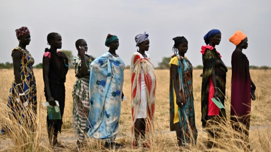 Huit millions de personnes menac&eacute;es de famine au Soudan du Sud, selon l'ONU