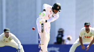 Classy Tanzid puts Bangladesh in firm charge against Australia