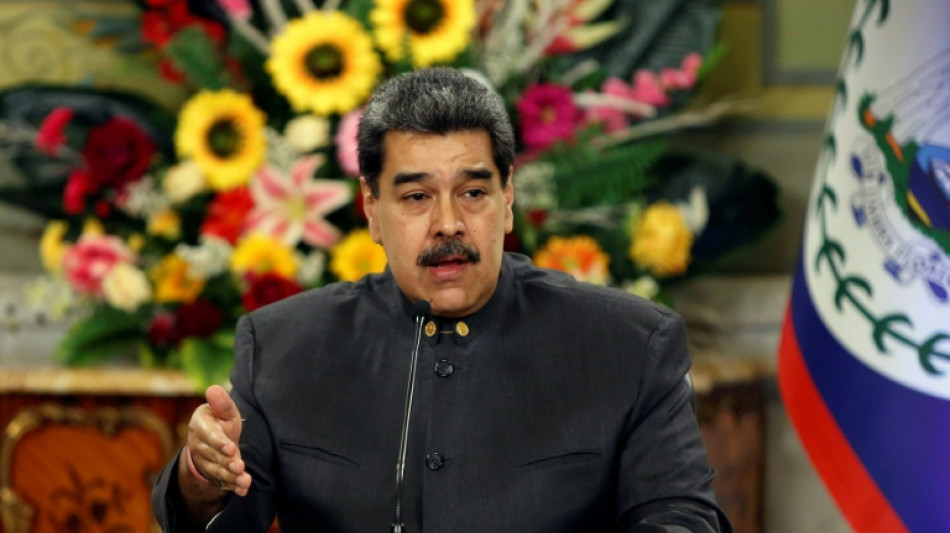 Venezuela : accord entre le pouvoir et l'opposition, les Etats-Unis all&egrave;gent l'embargo p&eacute;trolier