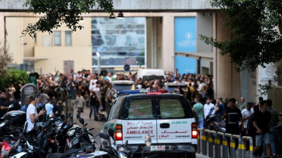 Hisbollah weist Israel Verantwortung f&uuml;r Pager-Explosionen im Libanon zu