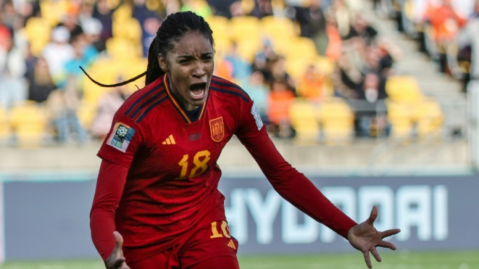 Espanha vence Holanda (2-1) na prorroga&ccedil;&atilde;o e vai &agrave;s semifinais da Copa feminina