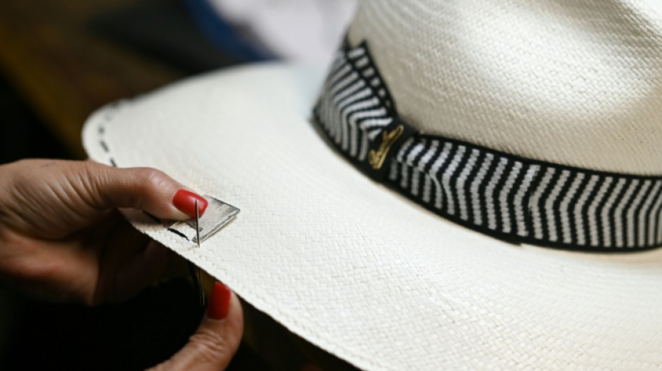 Apr&egrave;s des ann&eacute;es de grand vent, le Borsalino fait feutre neuf
