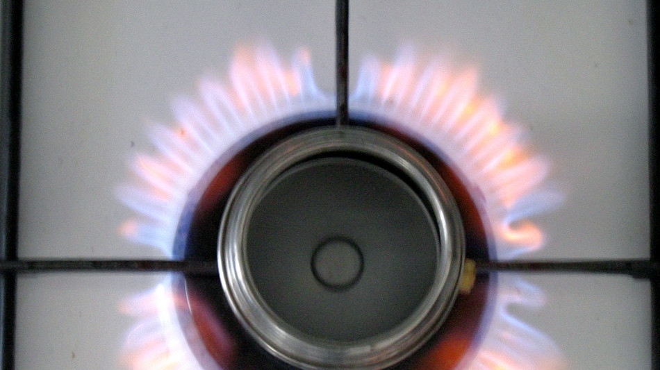 Il prezzo del gas chiude in rialzo a 46,18 euro al megawattora