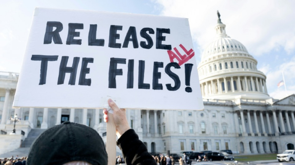 El gobierno de Trump se prepara para publicar los archivos del delincuente sexual Epstein