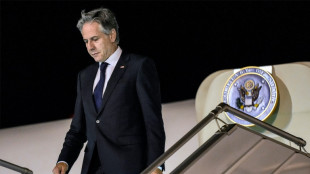 Blinken asks China to use 'influence' for Middle East calm