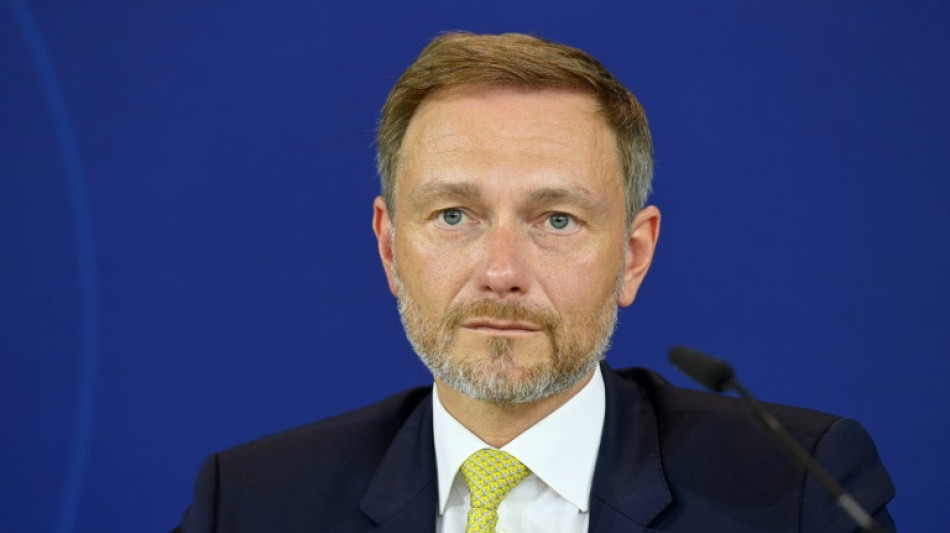 Lindner pocht auf R&uuml;ckkehr zur Schuldenbremse im kommenden Jahr