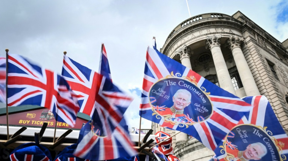 Des militants antimonarchie arr&ecirc;t&eacute;s avant le couronnement de Charles III