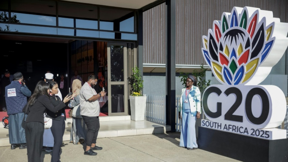 Merz zu G20-Gipfel in Südafrika eingetroffen - Trump, Putin und Xi nicht da