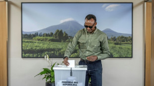 Rwanda: Kagame r&eacute;&eacute;lu pr&eacute;sident pour un 4e mandat, avec 99,18% des voix