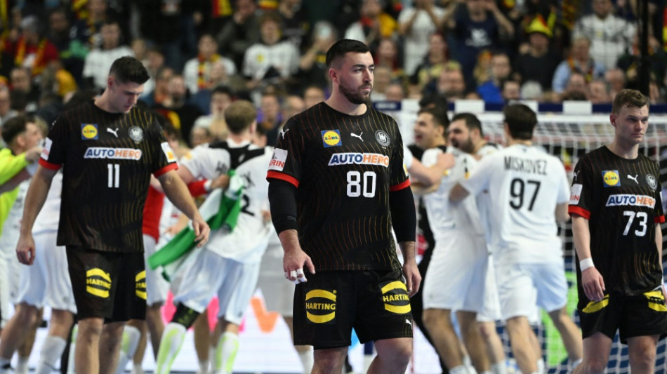 7,7 Millionen sehen DHB-Remis gegen &Ouml;sterreich