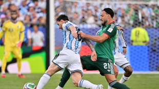 Mondiali: Messi polemica social '&egrave; stato graziato, andava espulso prima'
