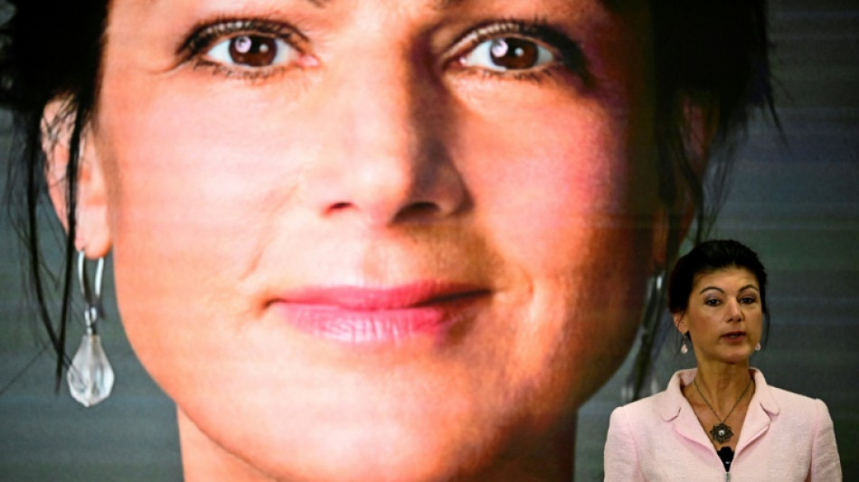 Studie: BSW zieht vor allem bisherige W&auml;hler von Linkspartei und AfD an